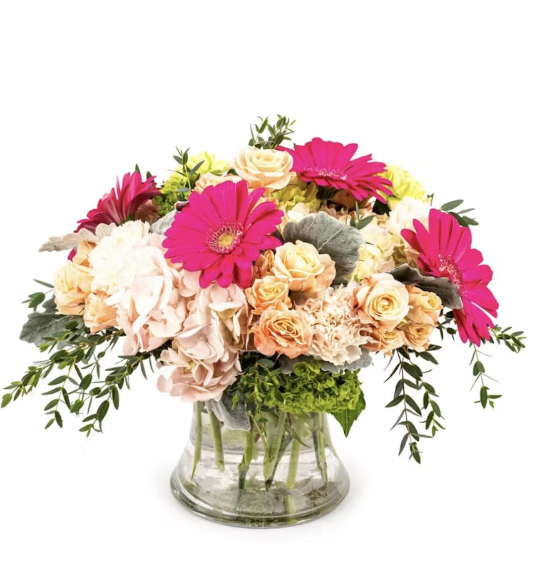 GARDEN GLOW ARRANGEMENT