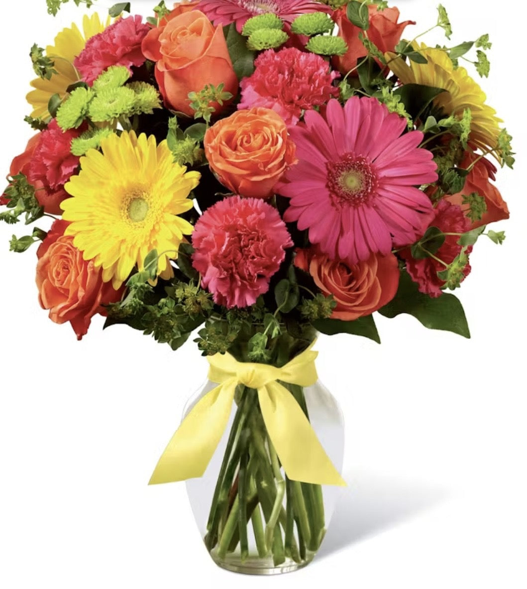 BRIGHT DAYS AHEAD BOUQUET