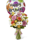 BIRTHDAY CHEER BOUQUET