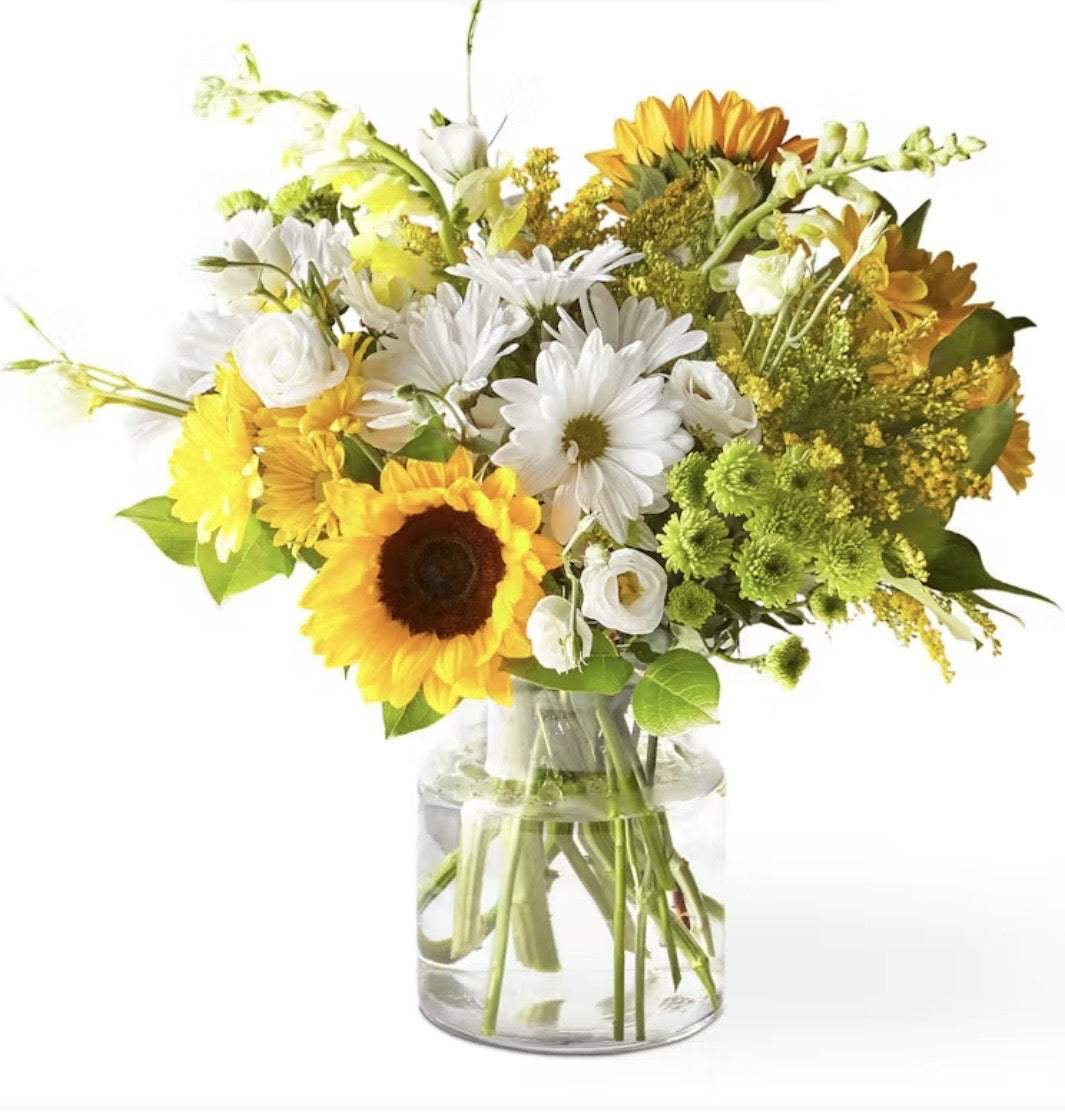 HELLO SUNSHINE BOUQUET