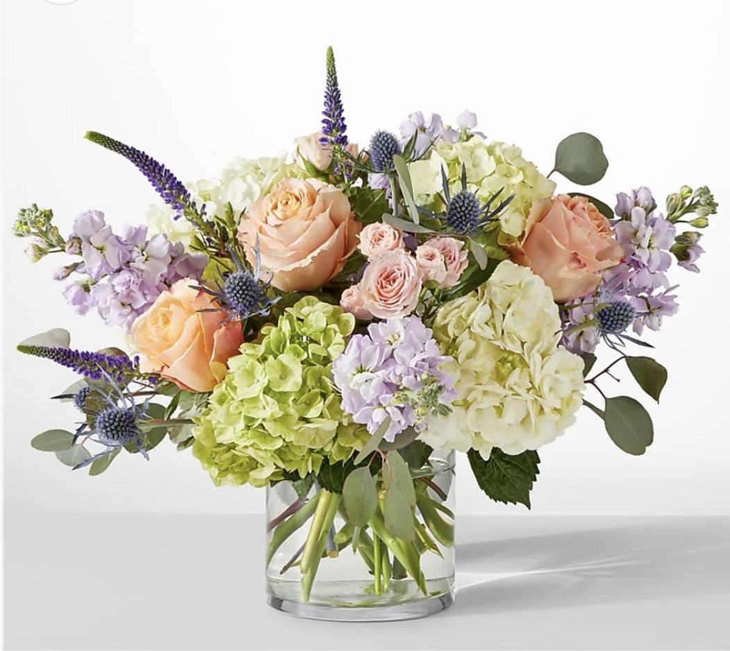 Porch Swing Floral Arrangement