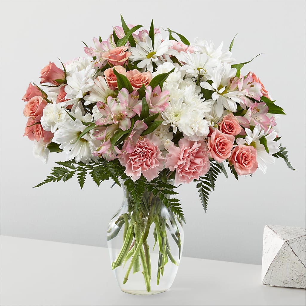 Bouquet Blush Crush