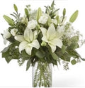 WHITE ELEGANCE BOUQUET